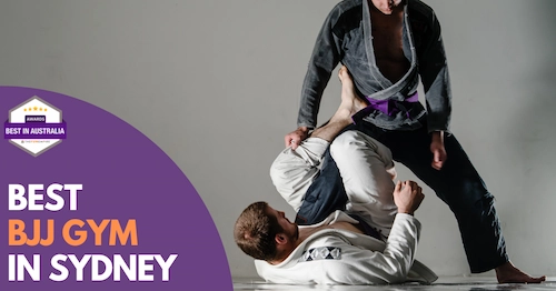 Best BJJ Gym Sydney