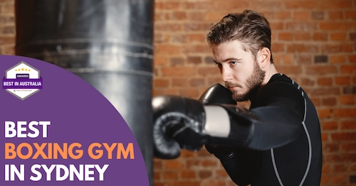 Best Boxing Gym Sydney