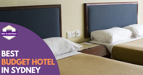 Best Budget Hotel Sydney