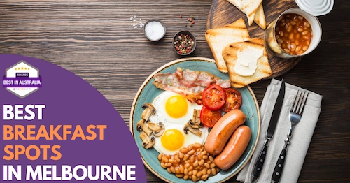 Best Breakfast Melbourne