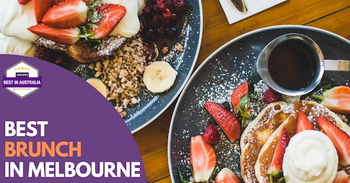 Best Brunch Melbourne