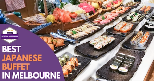 Best Japanese Buffet Melbourne