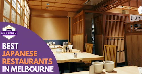 Best Japanese Restaurant Melbourne