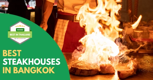 Best Steakhouses Bangkok