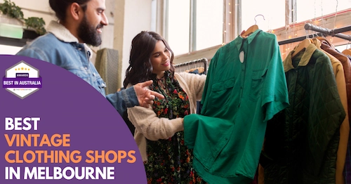 Best Vintage Clothing Melbourne