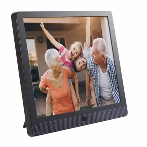 15 inch Digital Photo Frame - Digital Photo Frame Singapore