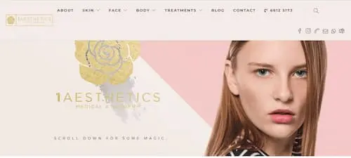 1Aesthetics, Medical & Surgery- Mole Removal Singapore