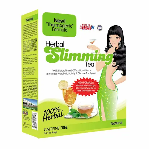 21st Century Slimming Tea - Slimming Tea Singapore 