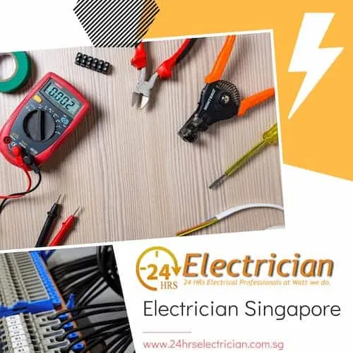 24 Hrs Electrician - Electricians Singapore 