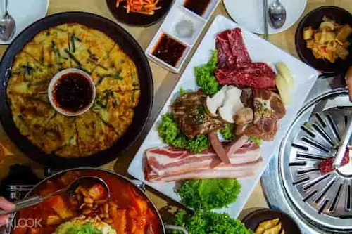 2D1N SOJU BANG - Korean BBQ Singapore