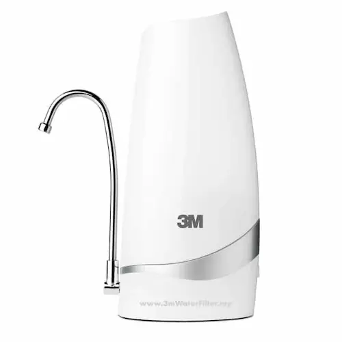 3M Countertop - Water Filter Singapore