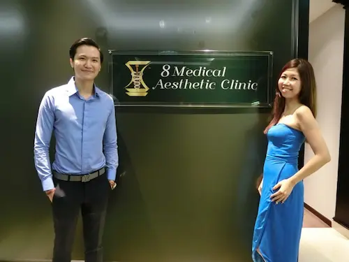  8 Medical Aesthetic Clinic - Aesthetic Clinic Singapore