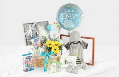  A Better Florist -Baby Gifts Singapore 