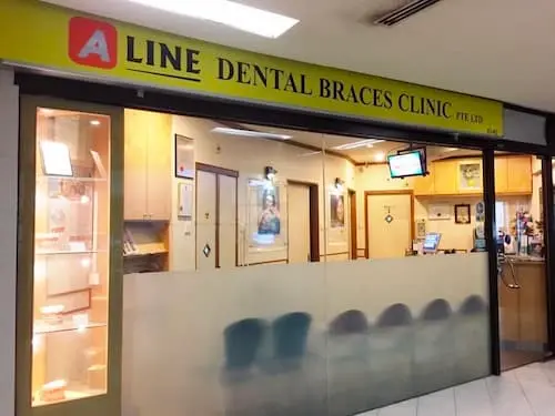 A Line Dental Braces Clinic - Dental Clinic Singapore