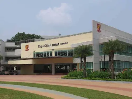 ACS Independent -Singapore Junior Colleges