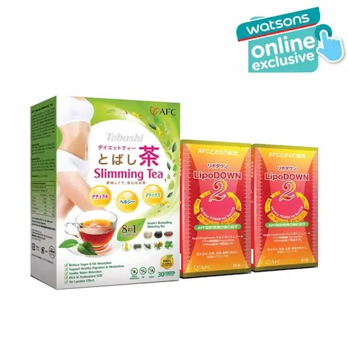 AFC Tobashi Slimming Tea - Slimming Tea Singapore