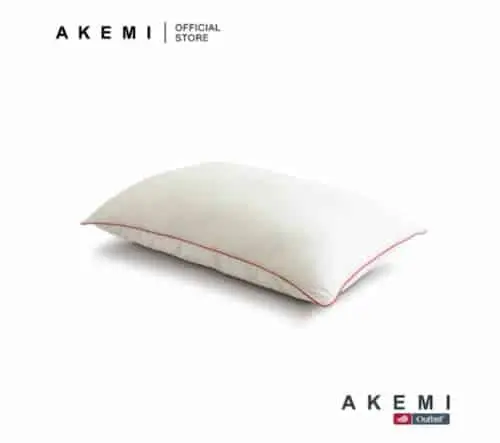 AKEMI Outlast HiLoft Pillow - Best Pillow in Singapore