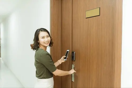 AN Digital Lock - Door Singapore