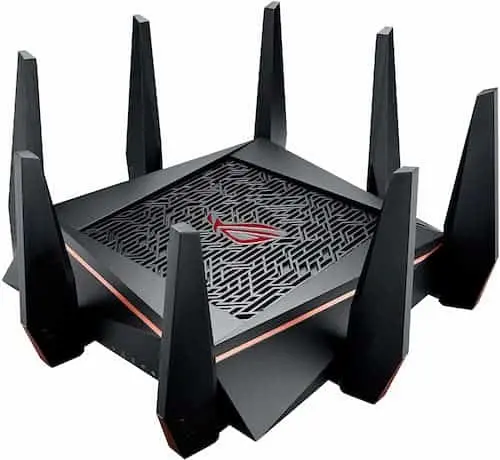 ASUS ROG Rapture GT-AC5300 - Routers Singapore