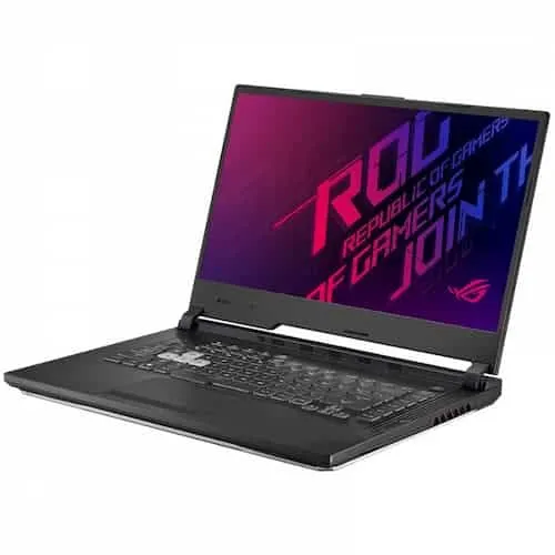 Asus ROG Strix G531GT -AL496T - Gaming Laptops Singapore (Credit: Asus)