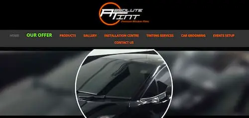  Absolute Tint - Window Tinting Singapore