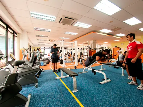 ActiveSG - Gym Singapore 