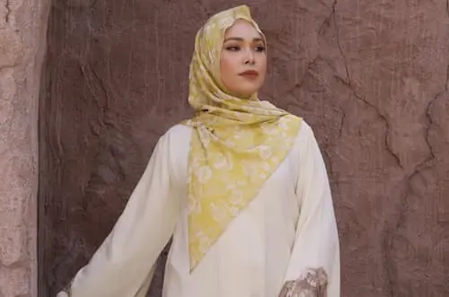 Adlina Anis - Hijab Singapore