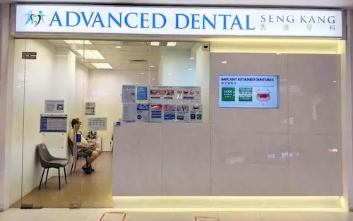  Advanced Dental Sengkang - Dental Clinic Sengkang 