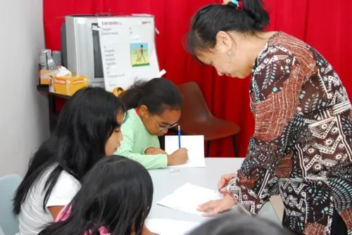  Agape School of Education - Korean Class Singapore (Credit: Agape School of Education)