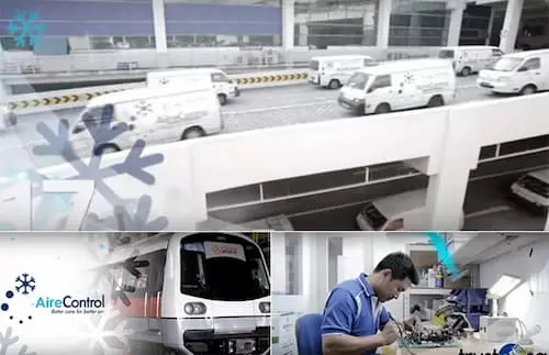 AireControl - Aircon Servicing Singapore 