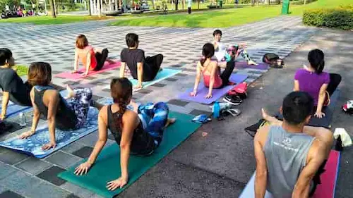 Akash Yoga - Yoga Classes Singapore