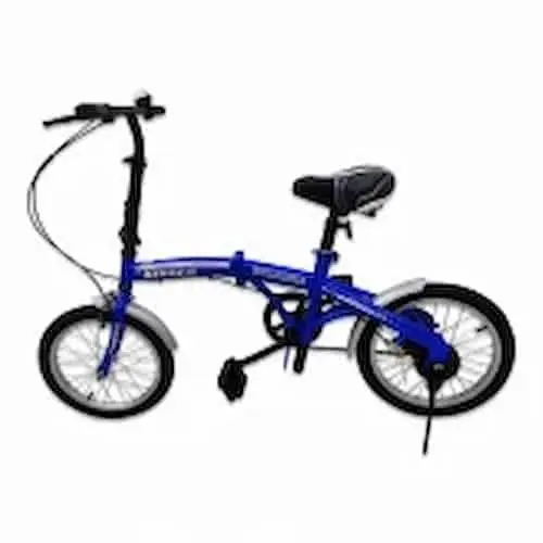 Aleoca - Foldable Bike Singapore