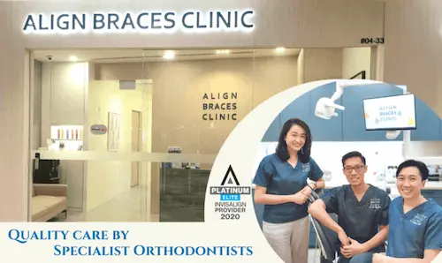 Align Braces Clinic - Dental Clinic Singapore