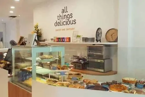 All Things Delicious - Halal Cafes Singapore