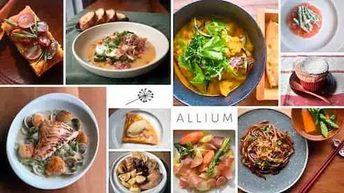 Allium - Restaurants Singapore