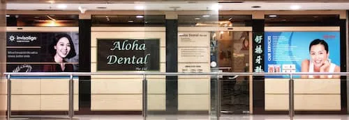 Aloha Dental - Invisible Braces Singapore (Credit: Aloha Dental)  