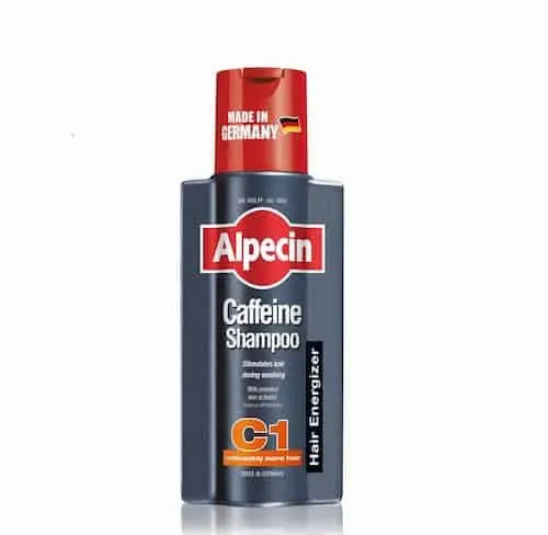 Alpecin Caffeine Shampoo - Hair Loss Shampoo Singapore