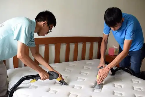 Alpha Kleen - Mattress Cleaning Singapore