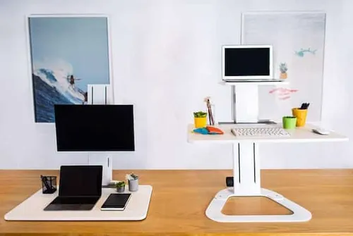 Altizen Active - Standing Desk Singapore (Credit: Altizen)