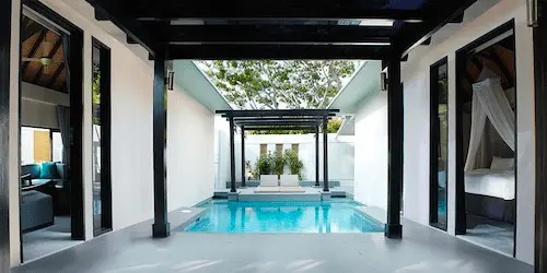 Amara Two-Bedroom Villa - Villa Singapore