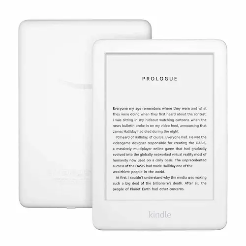 Amazon Kindle Basic - eBook Reader Singapore