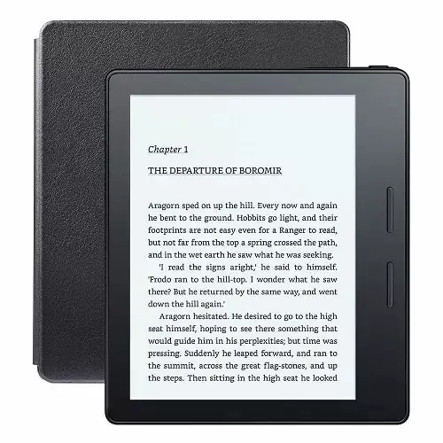  Amazon Kindle Oasis - eBook Reader Singapore