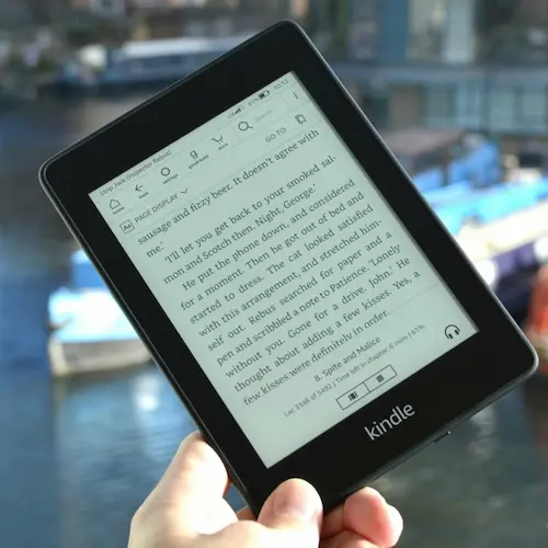  Amazon Kindle Paperwhite - eBook Reader Singapore