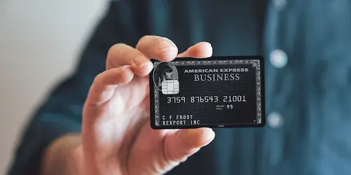  American Express Centurion Black Card - Best Credit Card In Singapore