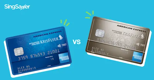  American Express Singapore Airlines Krisflyer Ascend - Best Credit Card In Singapore