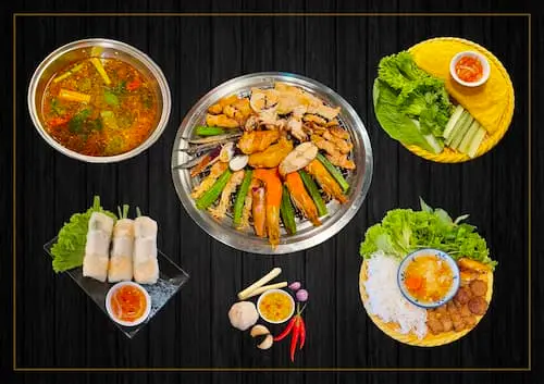  Ăn Là Ghiền  - Vietnamese Food Singapore