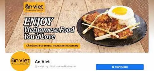 An Viet Vietnamese Restaurant - Vietnamese Restaurants KL Selangor