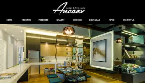 Ancaev Design & Deco studio - Upholstery KL Selangor