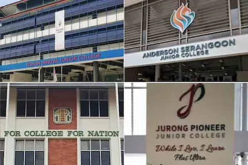 Anderson Serangoon Junior College -Singapore Junior Colleges