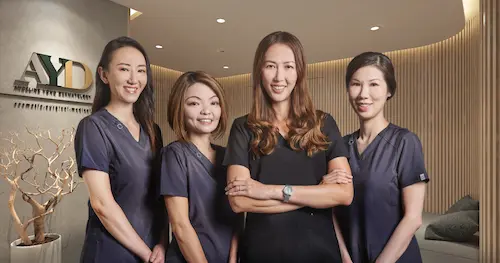 Angeline Yong Dermatology - Chin Fillers Singapore 